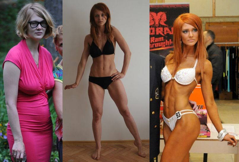 Как сделать фигуру красивой после 35 лет