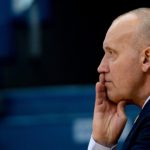 БК «Химки» отправил в отставку тренера Куртинайтиса